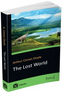 купити: Книга The Lost World