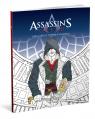 купить: Книга Assassin'S Creed. Офіційна розмальовка изображение1