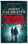buy: Book Troubled Blood  Trade Paperback