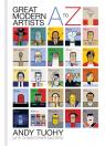 купить: Книга A-Z Great Modern Artists