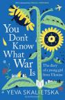 buy: Book You Don’T Know What War Is