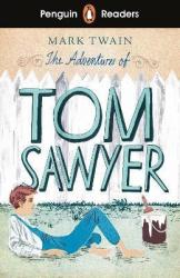 купити: Книга Penguin Readers Level 2: The Adventures of Tom Sawyer