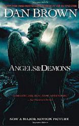 купити: Книга Angels and Demons
