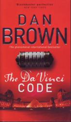 купити: Книга Da Vinci Code