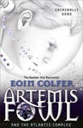 купити: Книга Artemis Fowl and the Atlantis Complex