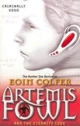 купити: Книга Artemis Fowl and the Eternity Code