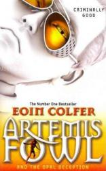 купити: Книга Artemis Fowl and the Opal Deception