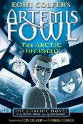 купити: Книга Artemis Fowl and The Arctic Incident: Graphic Novel