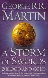 купить: Книга A Storm of Swords:Blood and Gold, Pt .2