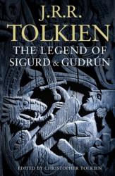 купить: Книга The Legend of Sigurd and Gudrun