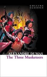 купити: Книга The Three Musketeers