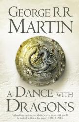 купити: Книга A Dance With Dragons