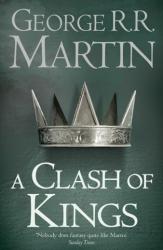 купить: Книга A Clash of Kings