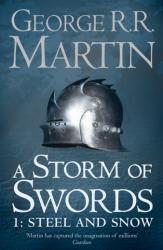 купить: Книга A Storm of Swords: Part 1 Steel and Snow
