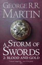 купити: Книга A Storm of Swords: Part 2 Blood and Gold