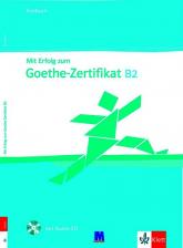 купить: Книга Mit Erfolg zum Goethe B2. Testbuch