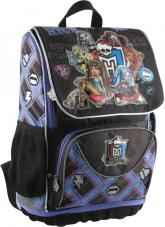 buy: Backpack Рюкзак школьный каркасный Monster High
