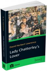купити: Книга Lady Chatterley's Lover