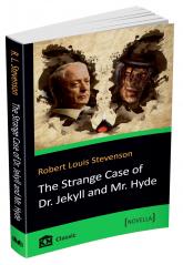 купити: Книга The Strange Case of Dr. Jekyll and Mr. Hyde