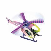 купити: Модель для збирання Вертольотик. Збірна іграшка з картону