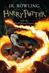 купити: Книга Harry Potter 6 Half Blood Prince Rejacket