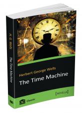 купити: Книга The Time Machine