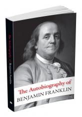 купити: Книга The Autobiography of Benjamin Franklin