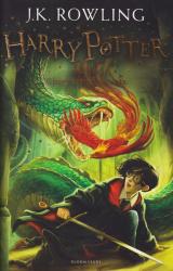 купить: Книга Harry Potter and the Chamber of Secrets