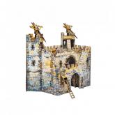 купити: Модель для збирання Середньовічне місто: "Головні ворота"
