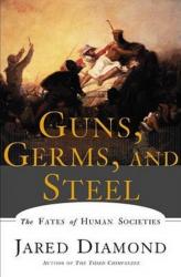 купить: Книга Guns, Germs and Steel: The Fate of Human Societie