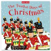 купить: Книга The twelve days of Christmas
