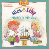 купить: Книга Перша англійська з Nick & Lilly. Nick's birthday