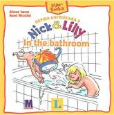 купити: Книга Перша англійська з Nick and Lilly. In the bathroom. Langenscheidt