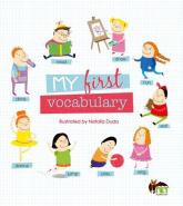 купить: Книга My first vocabulary