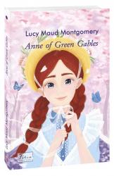 купити: Книга Anne of Green Gables (Енн із Зелених Дахів)