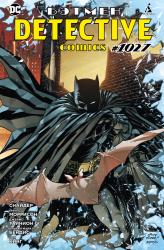 купити: Книга Бэтмен. Detective Comics #1027