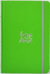 buy: Notebook Блокнот "Title exclusive" green, А5