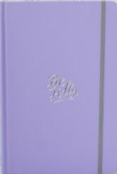 buy: Notebook Блокнот "Title exclusive" violet, А6