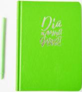 buy: Diary Планувальник недатований, зелений, А5