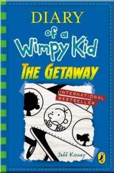 купити: Книга Diary of a Wimpy Kid. The Getaway. Book 12