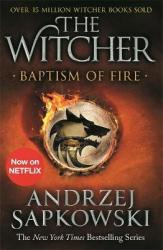 buy: Book The Witcher 2. Baptism of Fire
