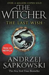 купить: Книга The Witcher. The Last Wish