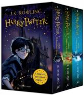 купити: Книга Harry Potter Boxset: A Magical Adventure Begins
