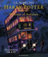 купити: Книга Harry Potter and the Prisoner of Azkaban: Illustrated Edition