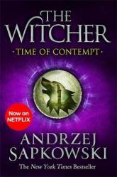 купити: Книга The Witcher 1. Time of Contempt