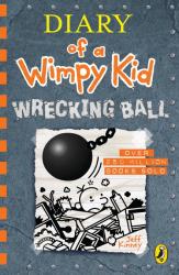 купити: Книга Diary of a Wimpy Kid. Wrecking Ball. Book 14