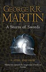 buy: Book A STORM OF SWORDS - Steel and Snow Book 3, Part 1