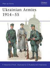 купить: Книга Ukrainian Armies 1914–55