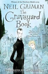 купити: Книга Graveyard Book