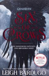 купити: Книга Six of Crows